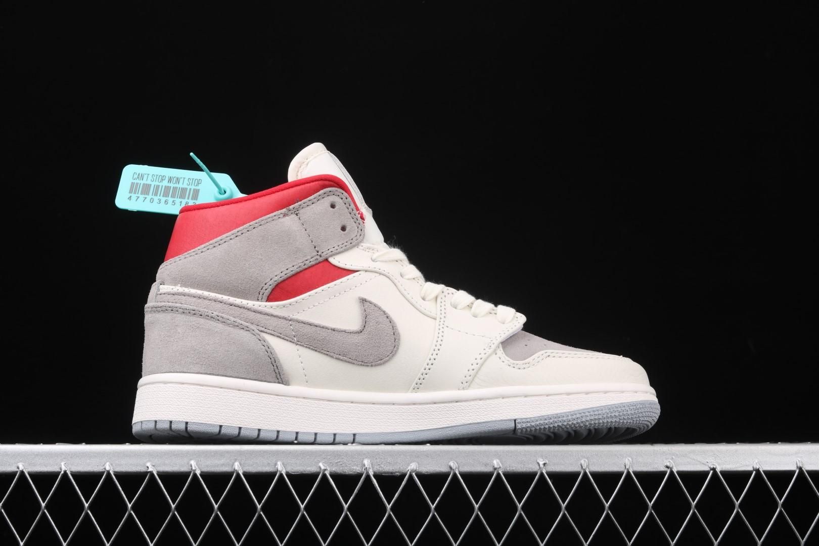 Air Jordan 1 AJ1 Mid - Sneakersnstuff