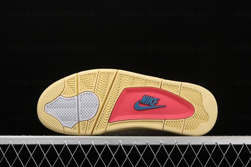 Union LA x Air Jordan 4 AJ4 Retro - Guava Ice