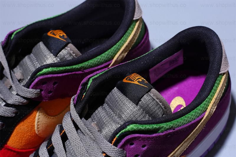 NikeDunk Low - Viotech (2019)