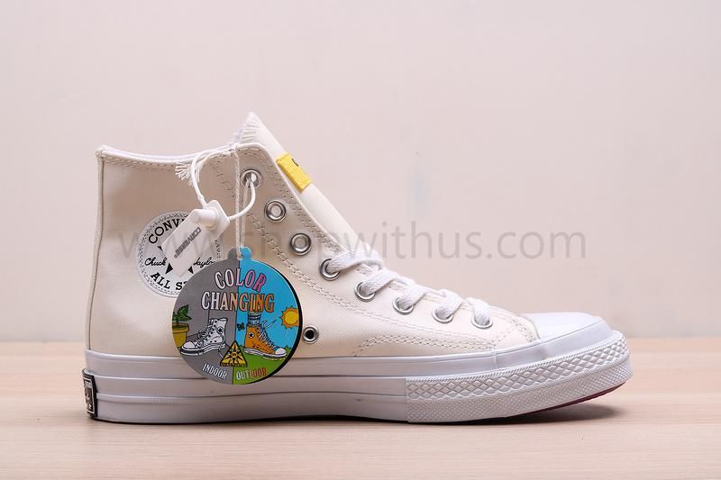 Chinatown Market x Converse Chuck 70 High - UV