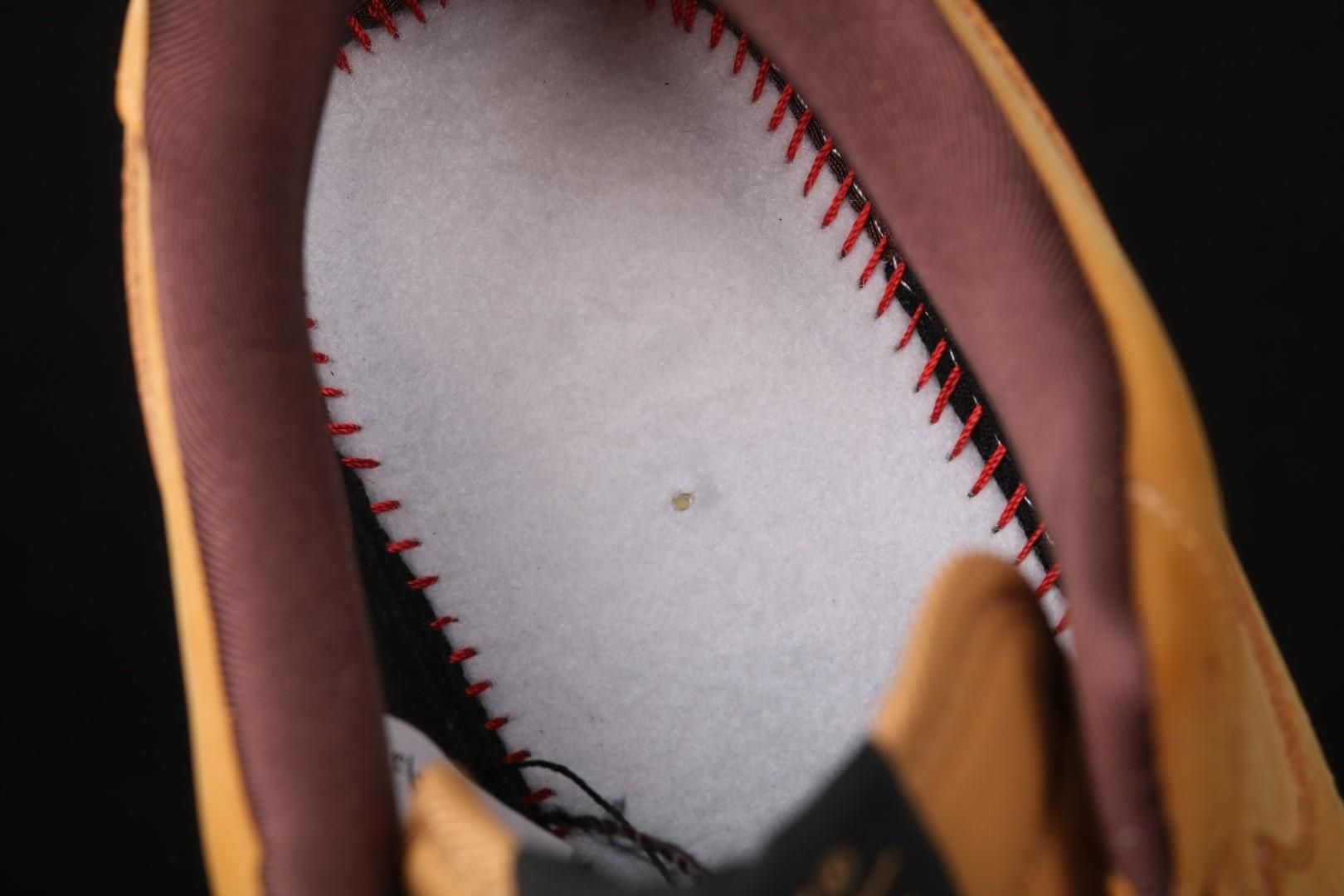 NikeUnisex Air Force 1 Low - Wheat/Dark Mocha