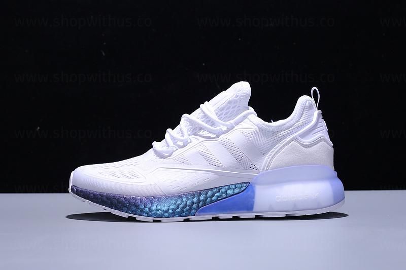 adidasOriginals ZX 2K Boost - White/Violet