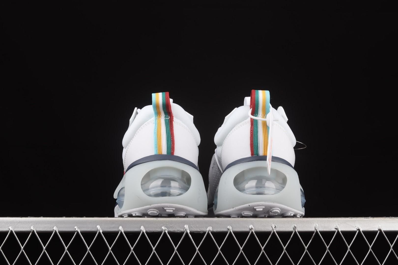 NikeUnisex Air Max 2021 AM2021 - White Gypsy Rose