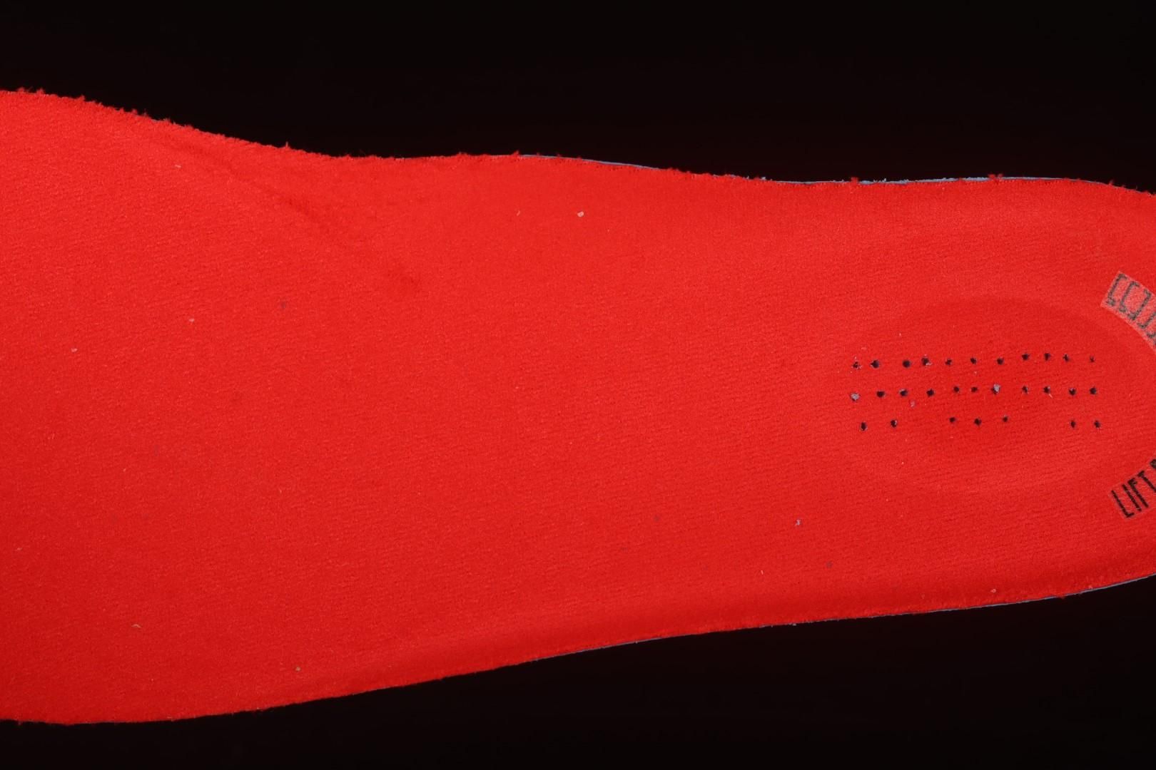 NikeBasketball LeBron 19 - Bred