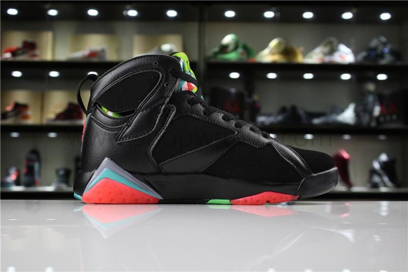 Air Jordan 7 AJ7 Retro 30th - Barcelona Nights