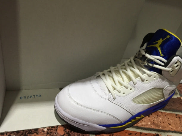 Air Jordan 5 AJ5 Retro - Laney (2013)