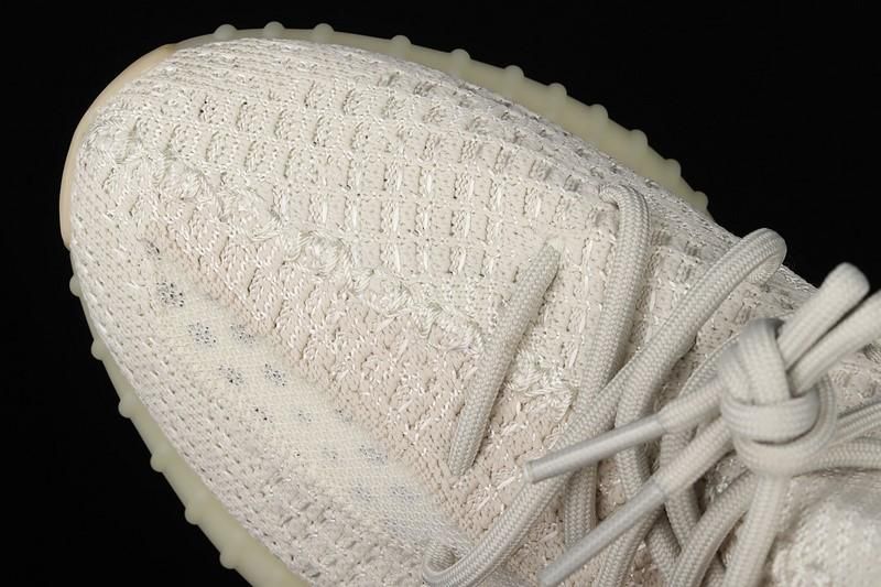 adidasMens Yeezy Boost 350 V2 - Light