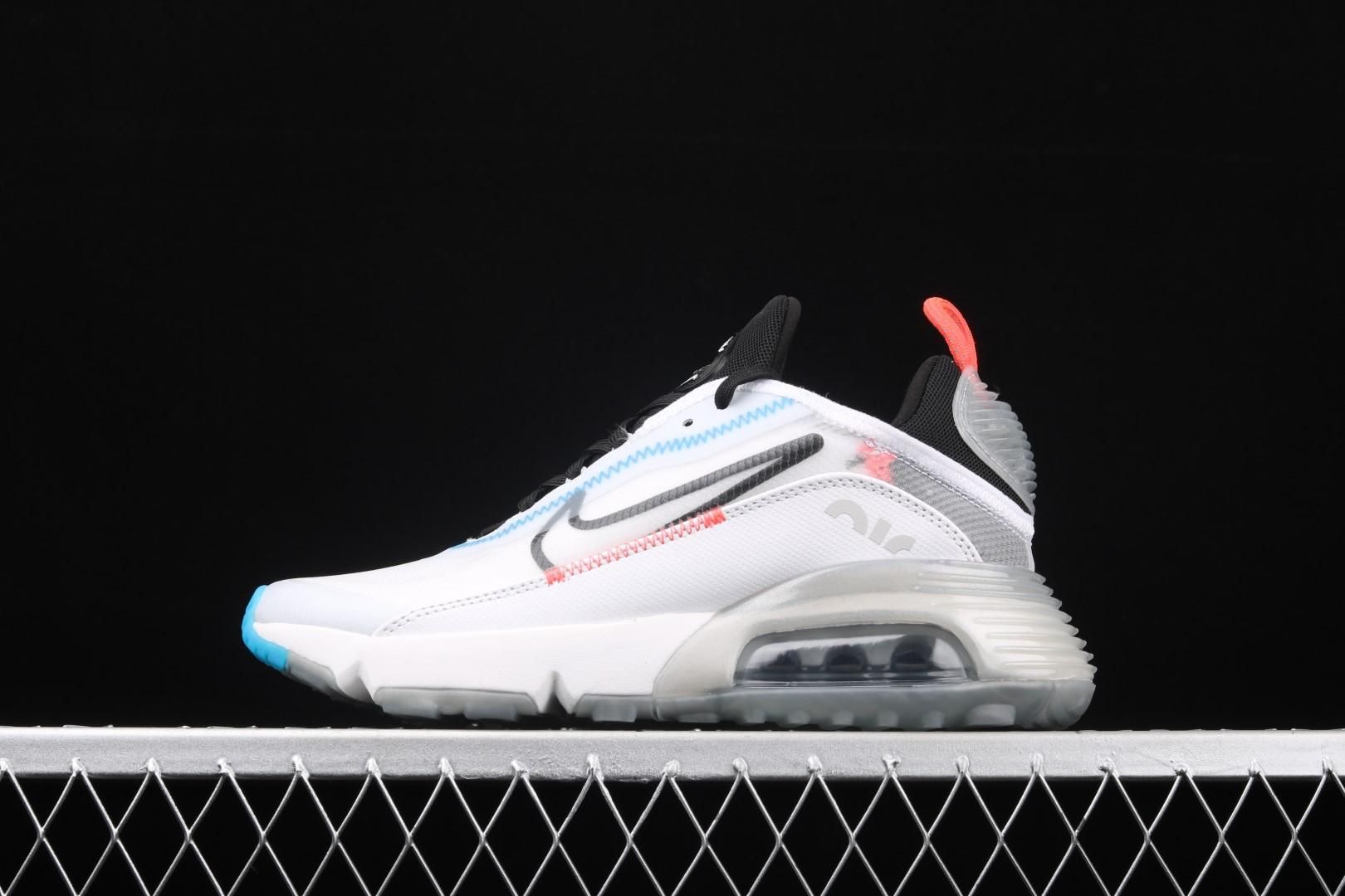 NikeAir Max 2090 - Pure Platinum