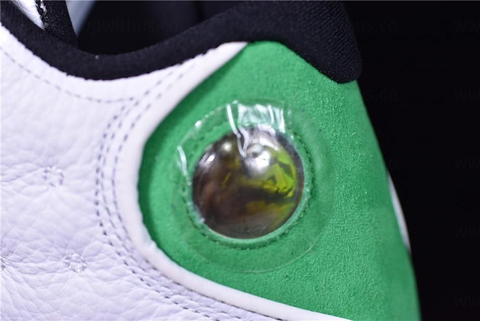 Air Jordan 13 AJ13 Retro - Lucky Green