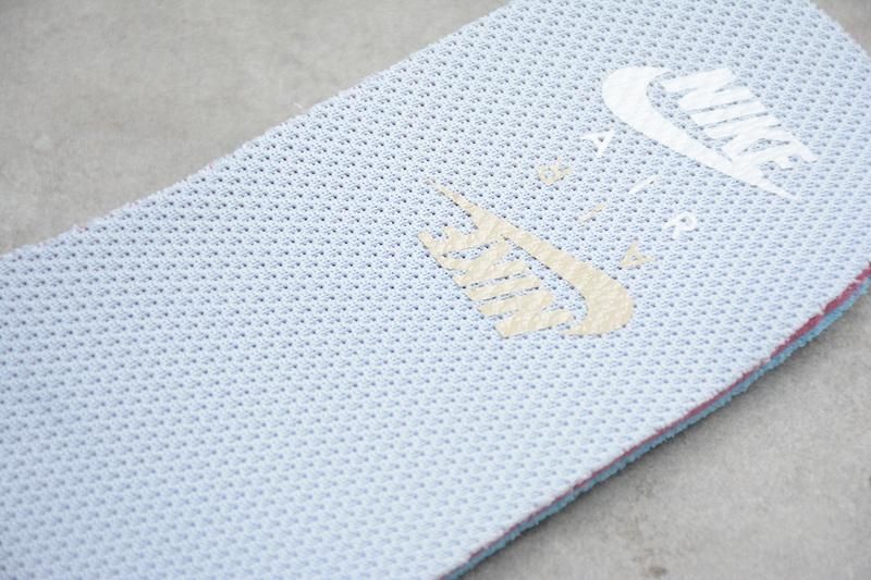 NikeUnisex Air Force 1 AF1 Shadow - Hydrogen Blue