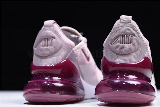 NikeUnisex Air Max 270 - Rose