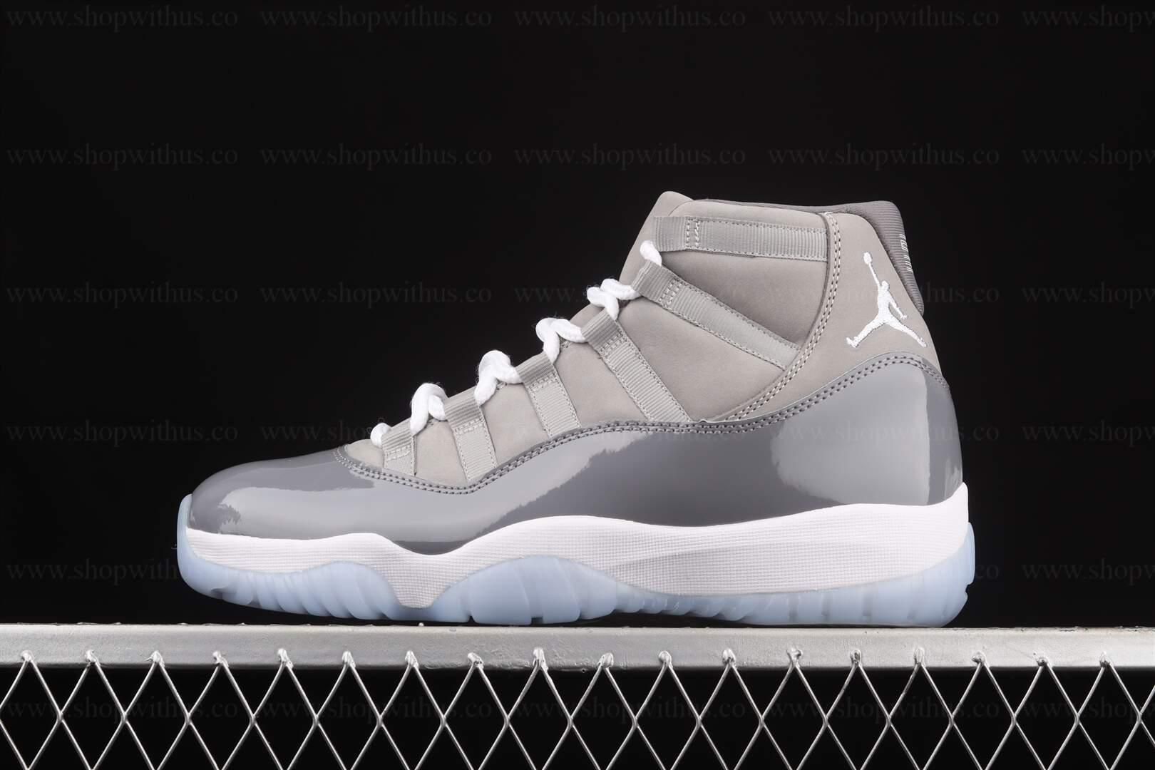 Air Jordan 11 AJ11 Retro - Cool Grey