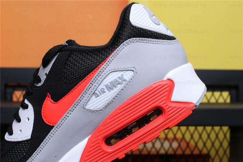 NikeUnisex Air Max 90 - Bright Crimson