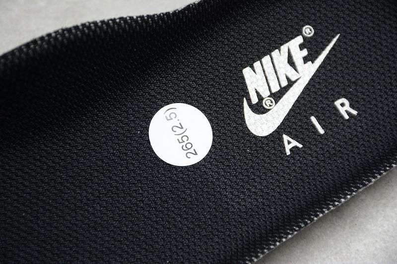 NikeUnisex Air Force 1'07 Low - Grey /Black/ White