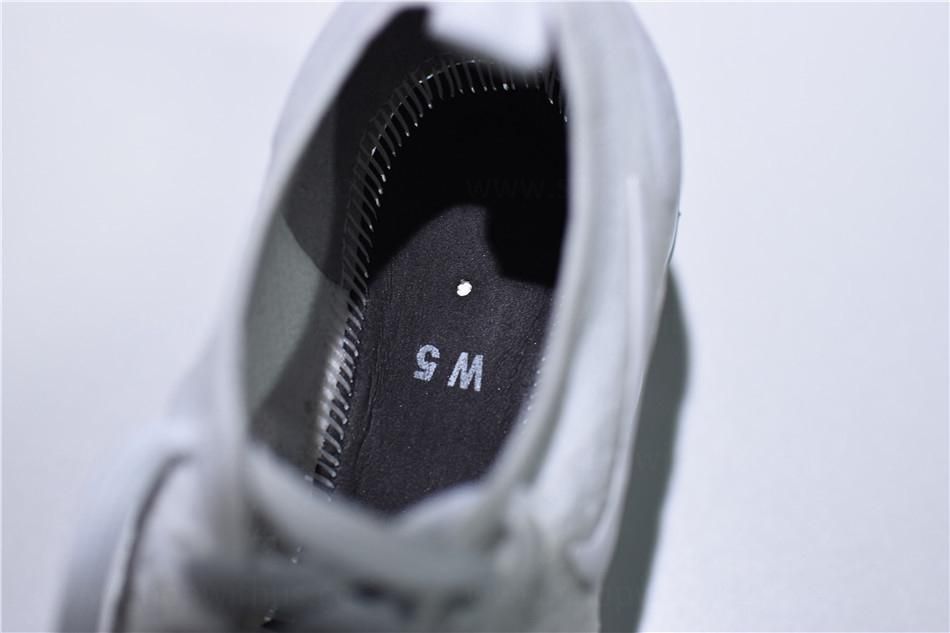 NikeAir VaporMax Flyknit 2 - White/Pure Platinum