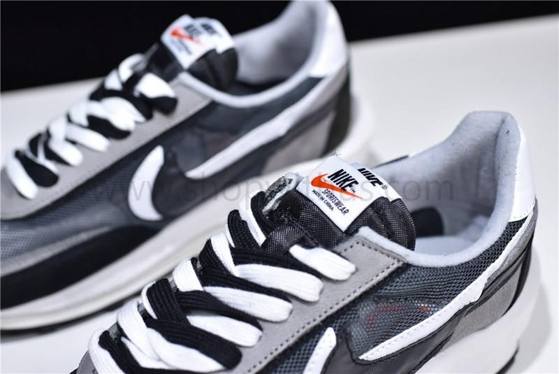 sacai x Nike✔️LDWaffle - Black