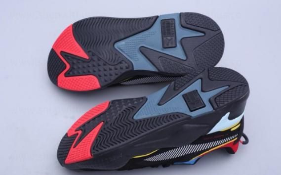 PumaMen's RS-X HD2 - Ribbon Red