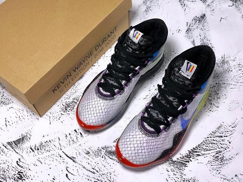 NikeBasketball Zoom KD 12 - Be True