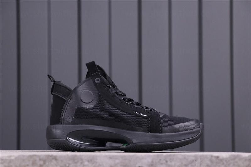 Jordan XXXIV 34 - Black Cat