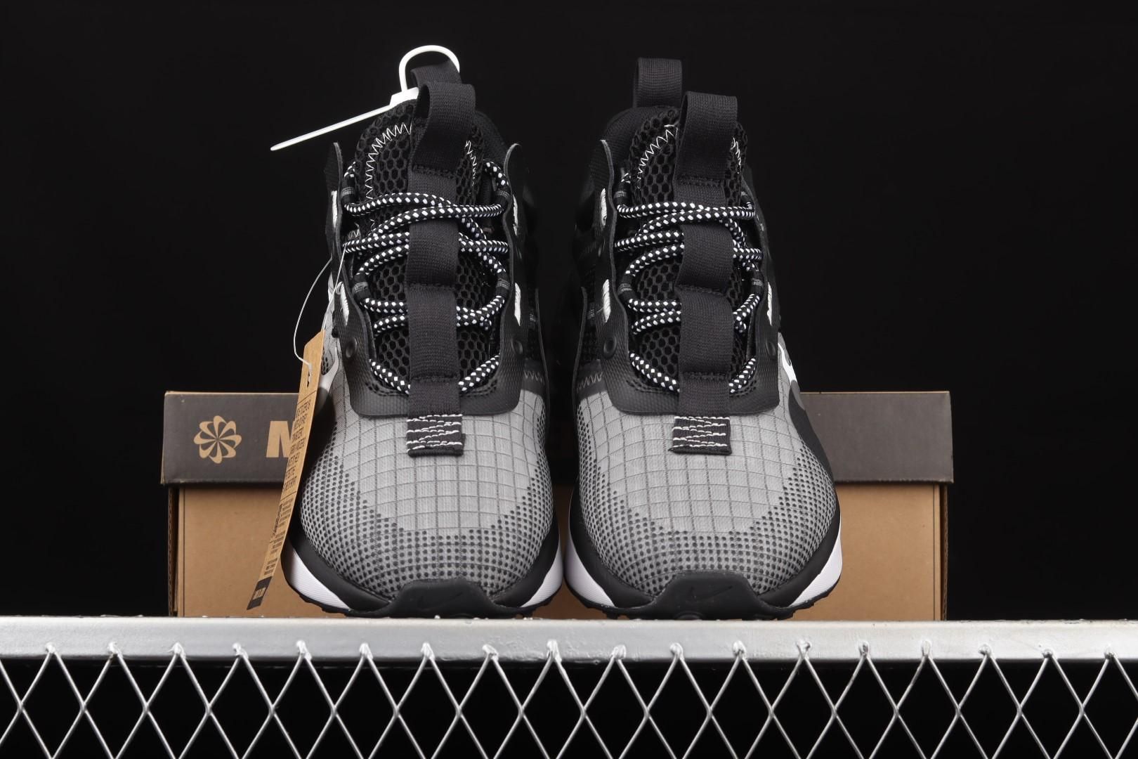 NikeUnisex Air Max 2021 AM2021 - Black White