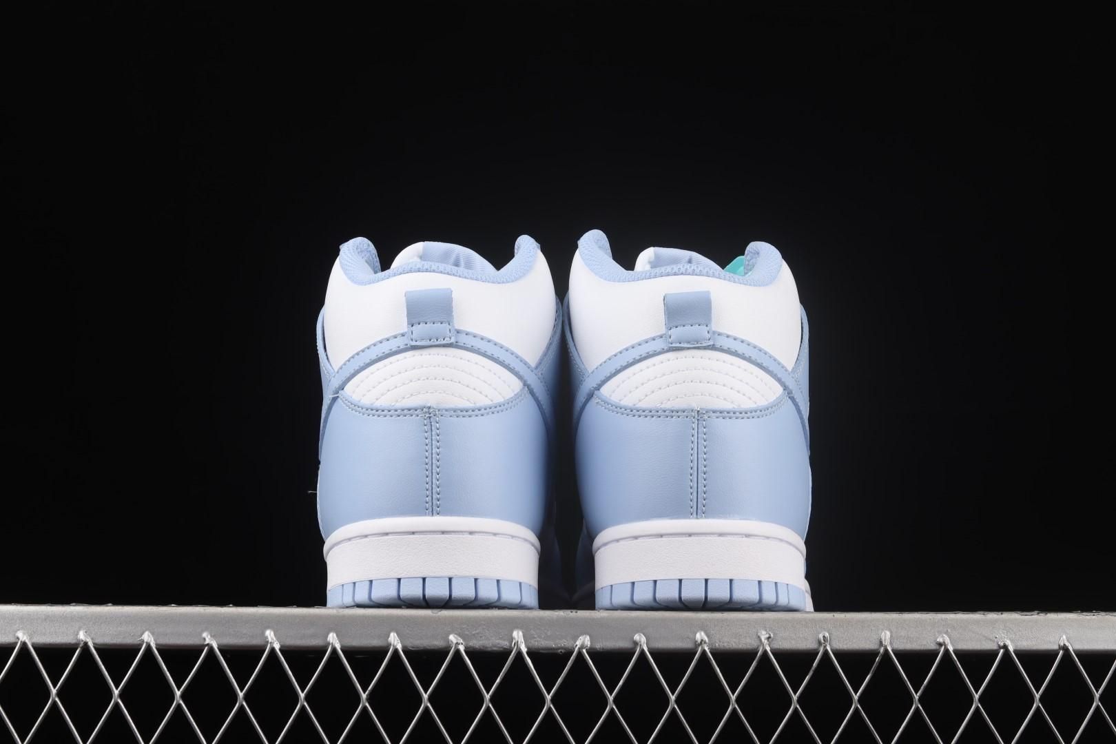 NikeSB Dunk High - Aluminum