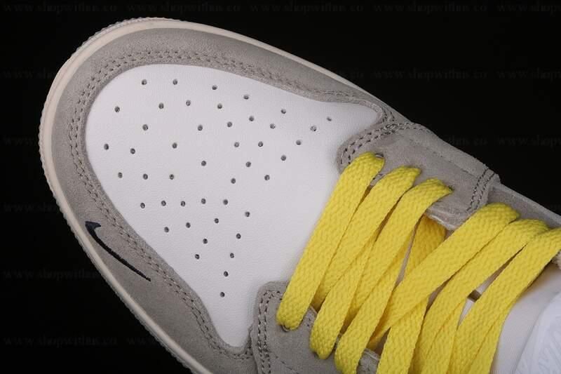 Air Jordan 1 AJ1 High Switch - Light Smoke