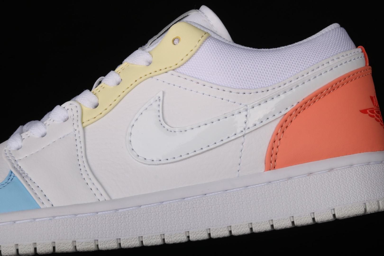 Air Jordan 1 AJ1 Low - To My First Coach