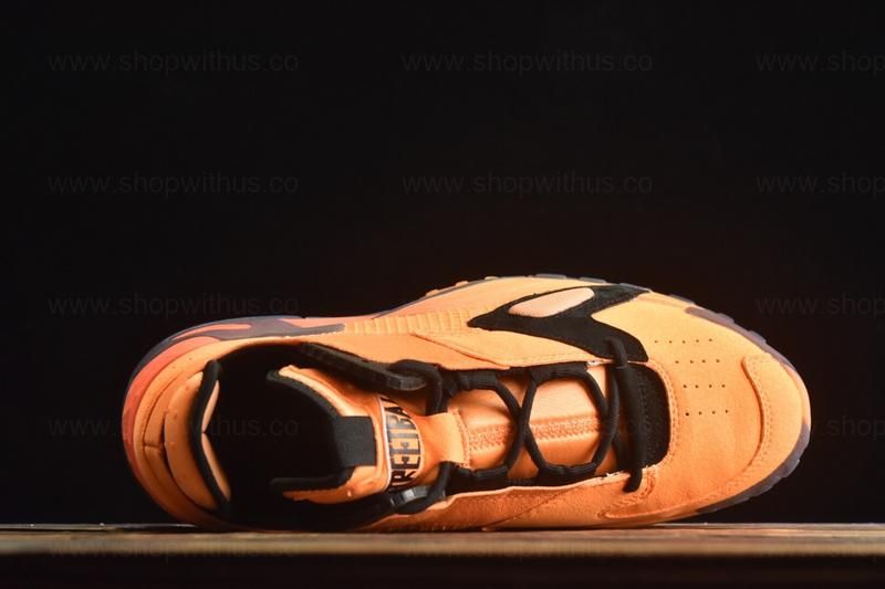 adidasBasketball Streetball - Flash Orange