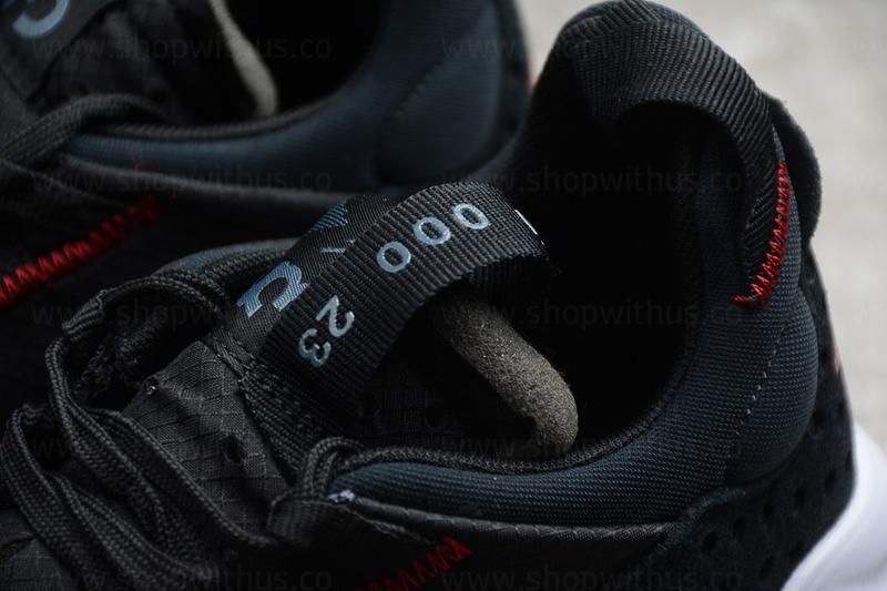 Jordan Delta SP - Dark Smoke Grey