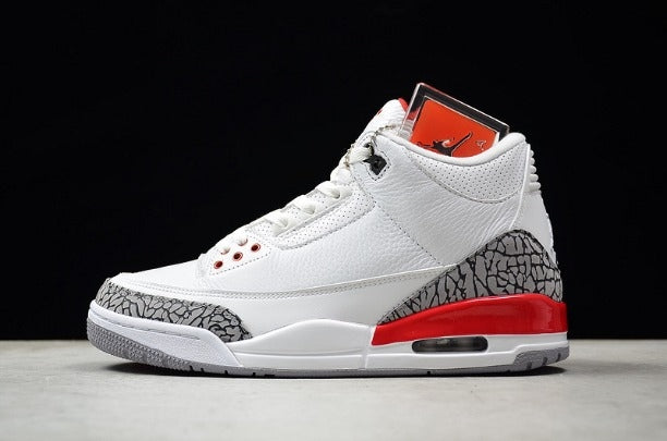 Air Jordan 3 III AJ3 Retro - Katrina