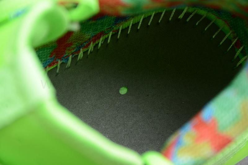 Under Armour Curry 7 Sour Patch Kids Collection - Lime