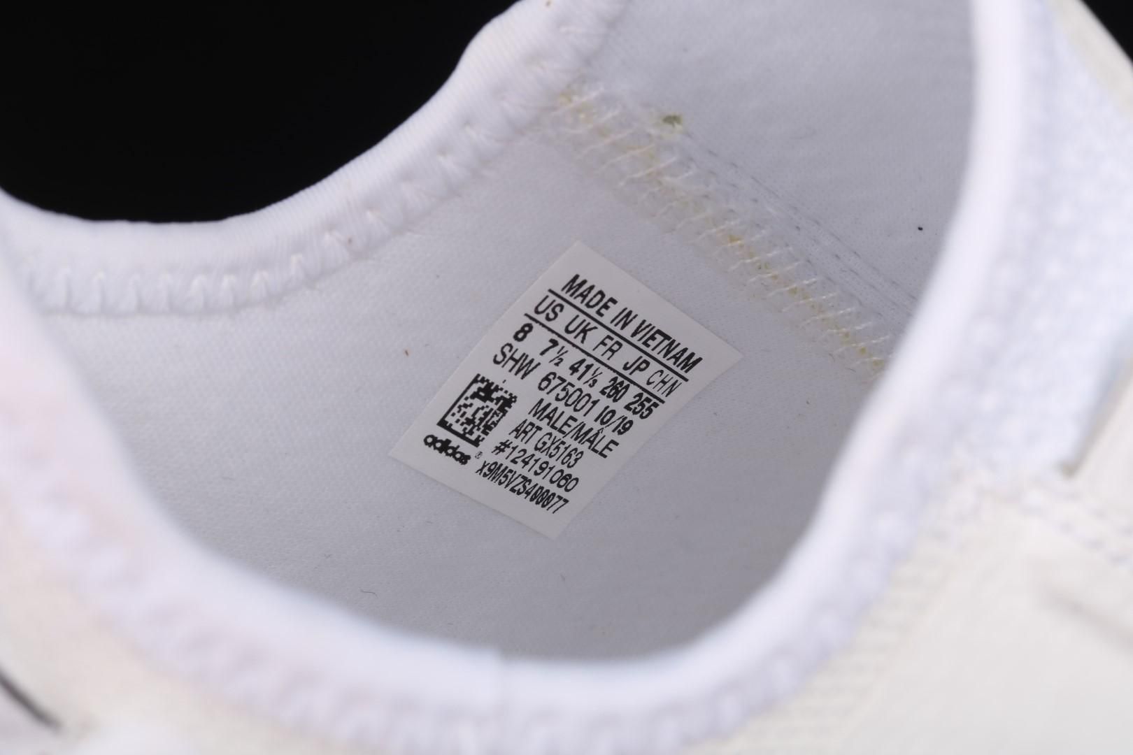 adidasMens NMD R1 V2 - White Speckled
