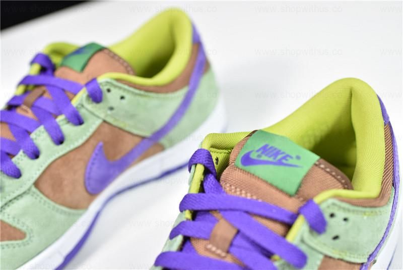 NikeMen's Dunk Low - Veneer