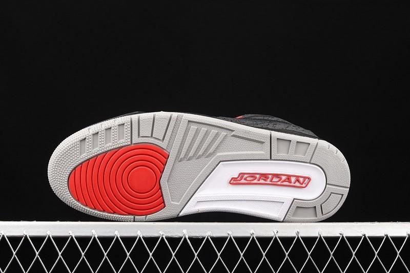 Air Jordan Legacy 312 - Elephant Print/Bred