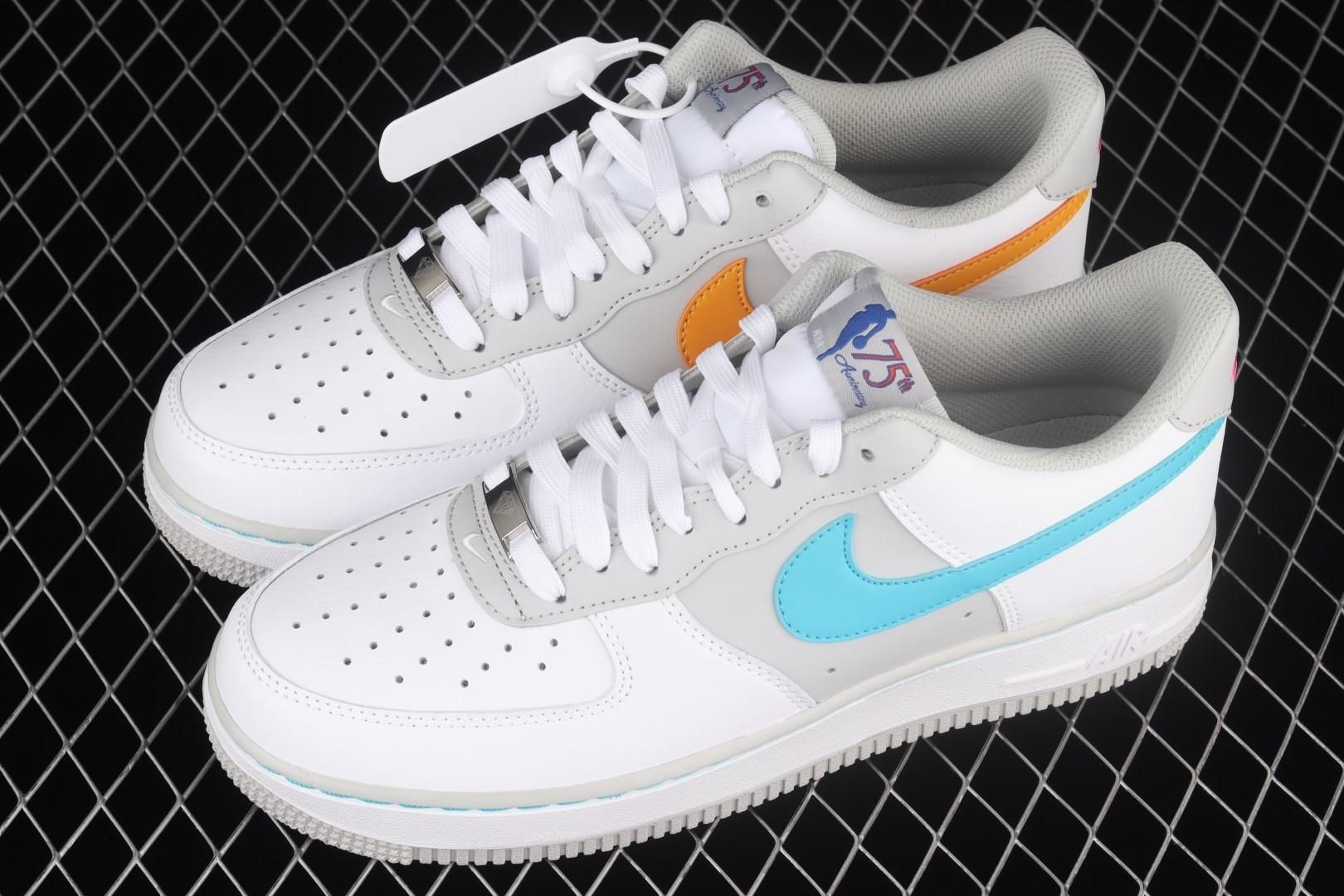 NBA x NikeMens Air Force 1 AF1- Fiesta