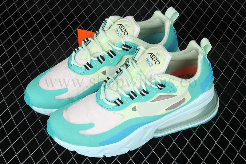 NikeAir Max 270 React - Hyper Jade