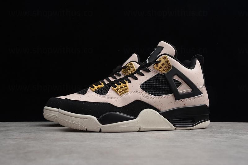Air Jordan 4 AJ4 Retro - Silt Red Splatter