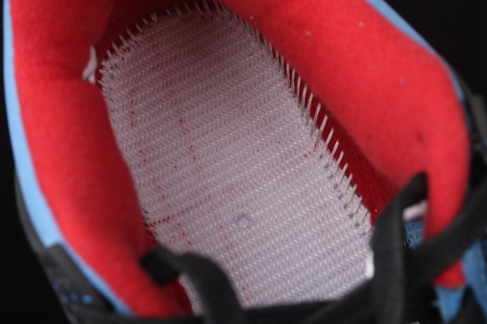 Travis Scott x Air Jordan 4 AJ4 Retro - Cactus Jack