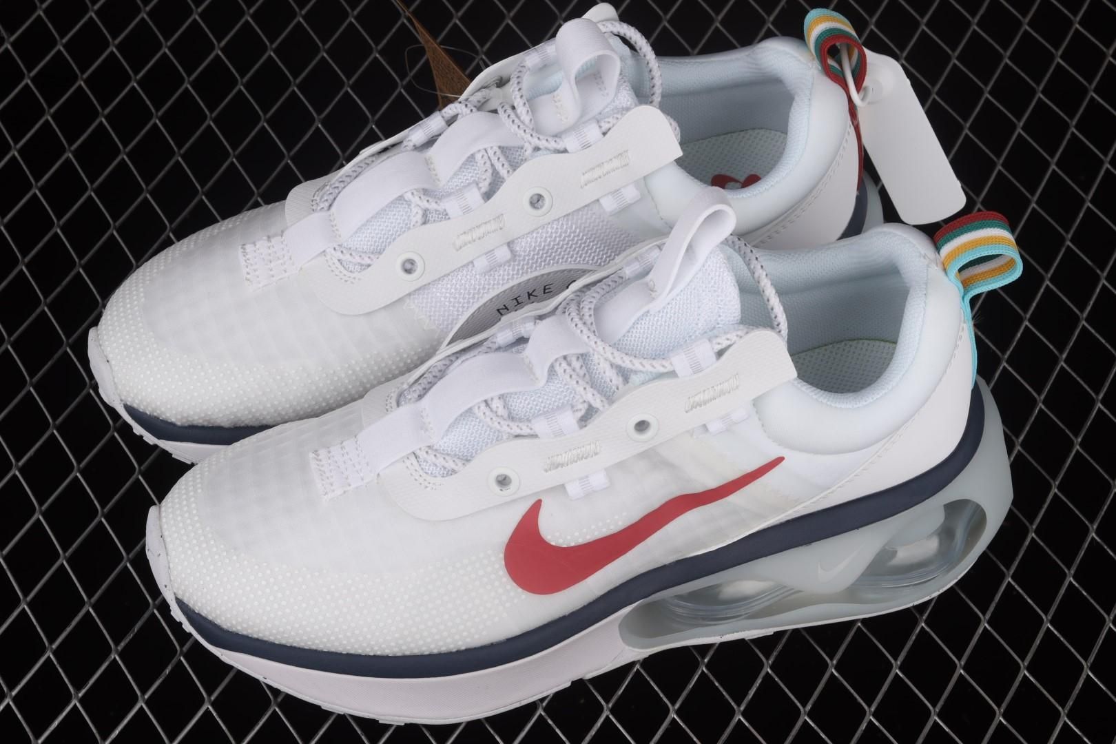 NikeUnisex Air Max 2021 AM2021 - White Gypsy Rose