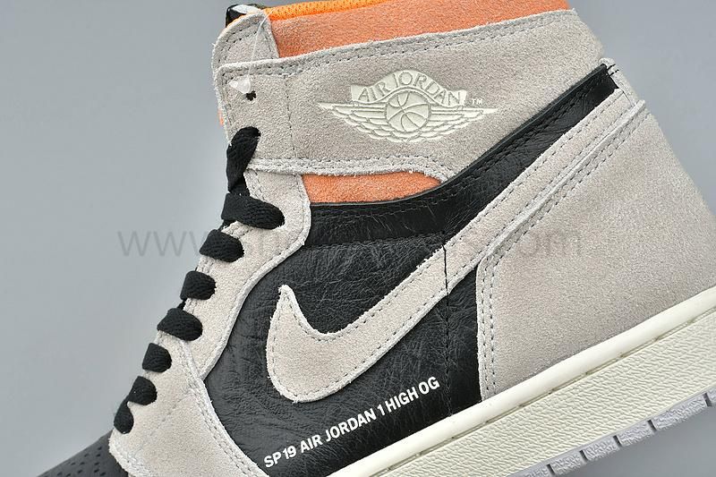 Air Jordan 1 AJ1 Retro High OG - Neutral Grey