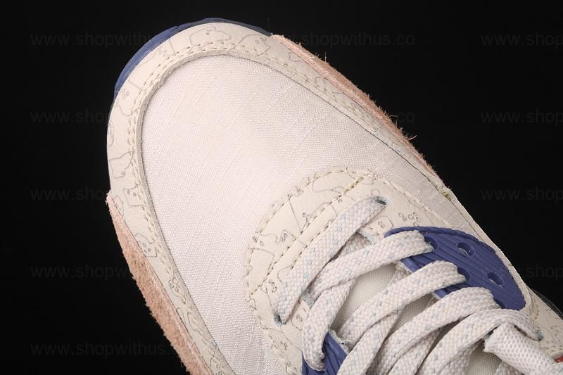 NikeUnisex Air Max 90 - Camowabb