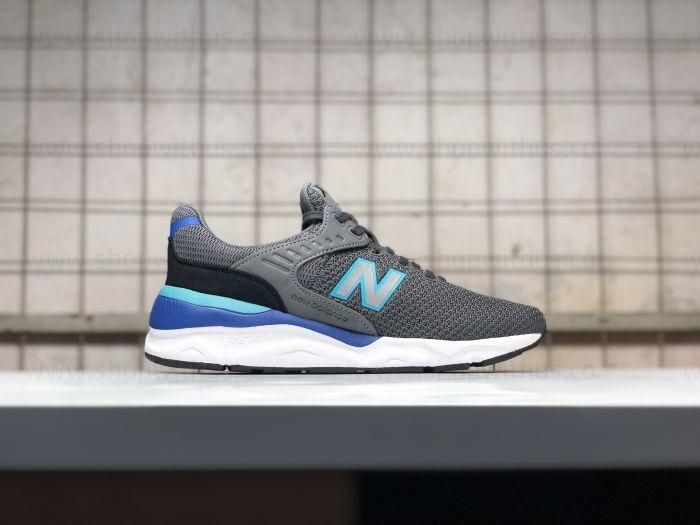 New Balance X90 - Grey/Blue/White