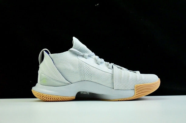 Under Armour Curry 5 Basketball Shoes - Elemental/Ivory/Tokyo Grey