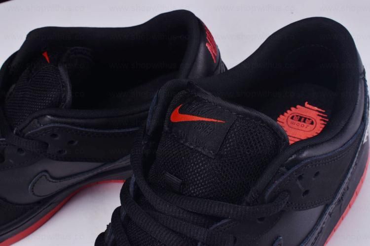 Jeff Staple x NikeSB Dunk Low Pro - Black Pigeon