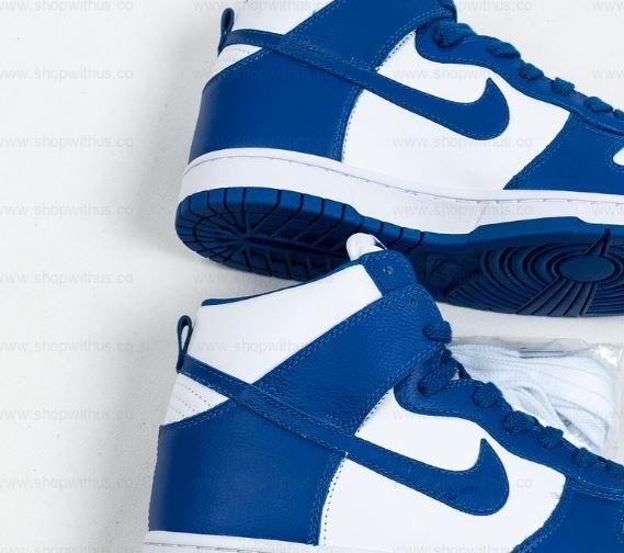 NikeUnisex Dunk High - Kentucky (2016)