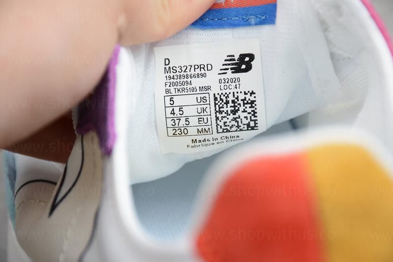 New Balance 327 - Pride