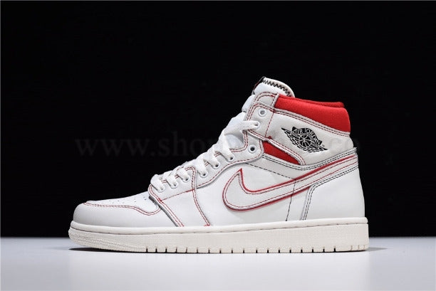 Phantom gym red jordan 1 on sale