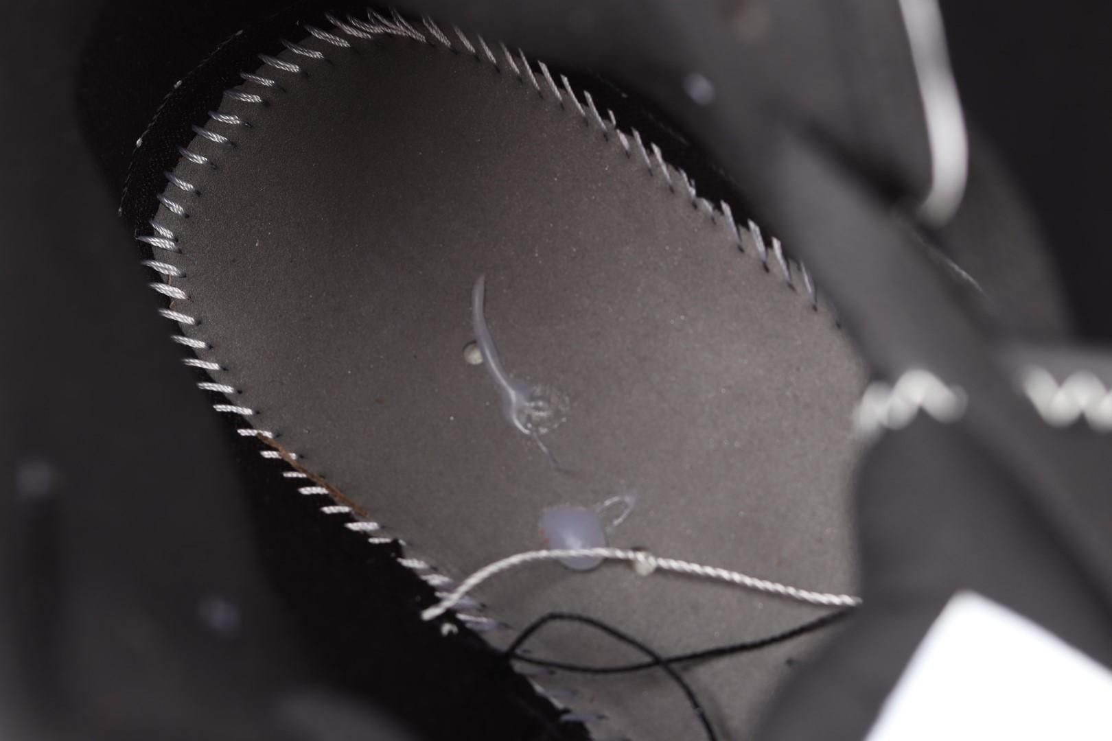 Air Jordan 1 AJ1 Mid SE Union - Black Toe