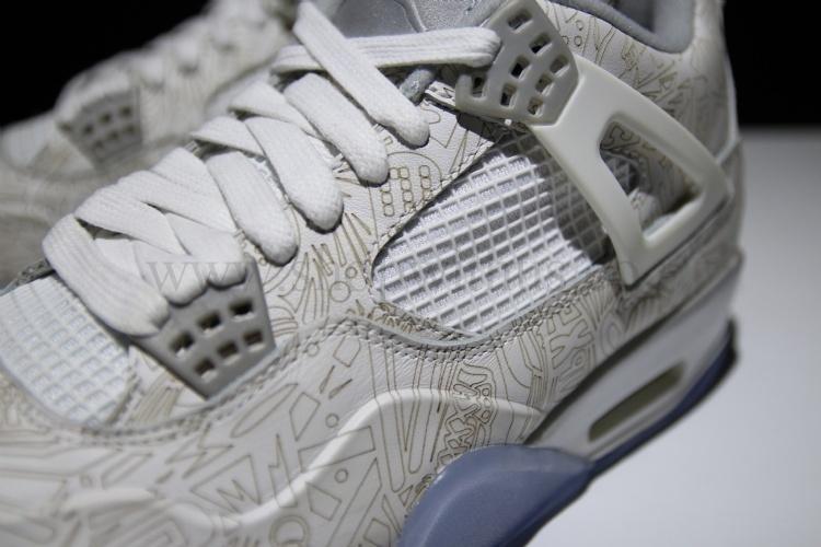 Air Jordan 4 AJ4 Retro - 30th Anniversary Laser