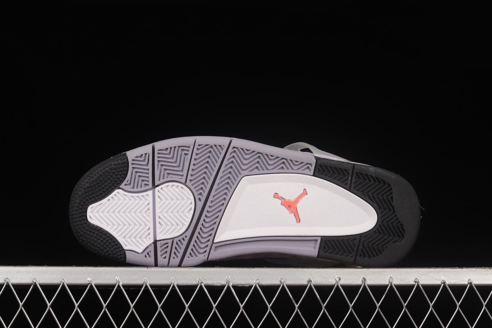 Air Jordan 4 AJ4 Retro - Zen Master